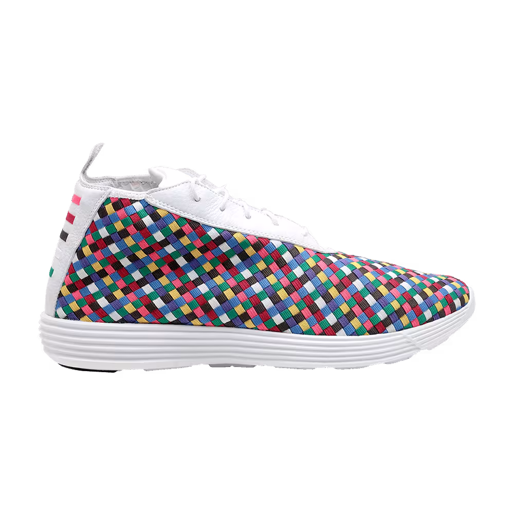 Nike Lunar Chukka Woven+