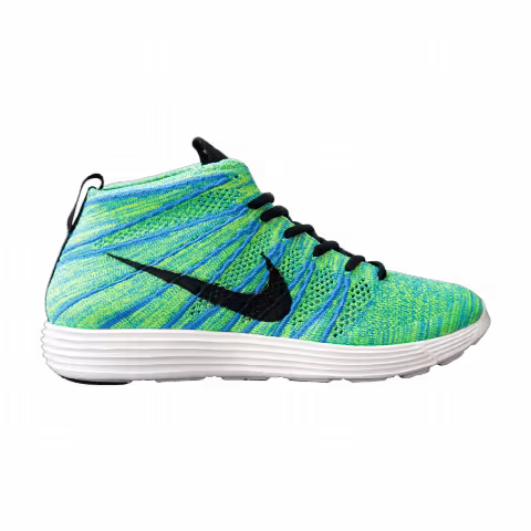 Nike Lunar Flyknit Chukka 'Blue Glow'