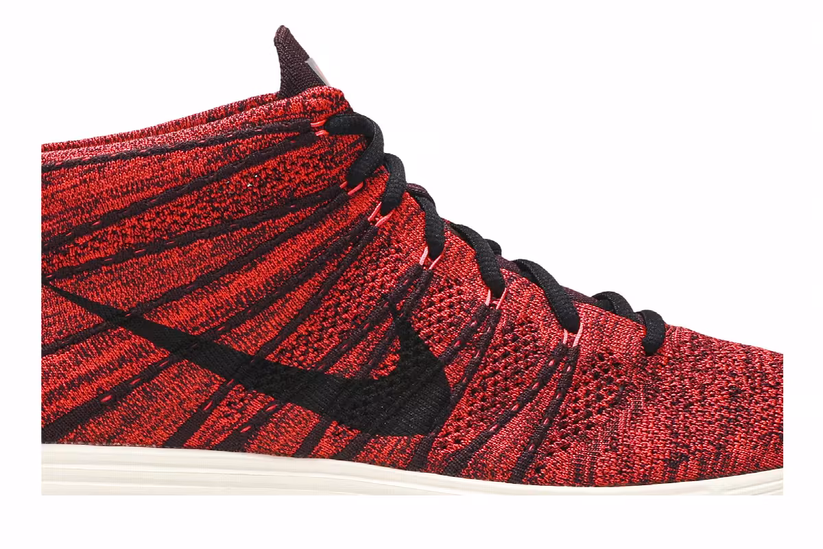 Nike Lunar Flyknit Chukka, view 3