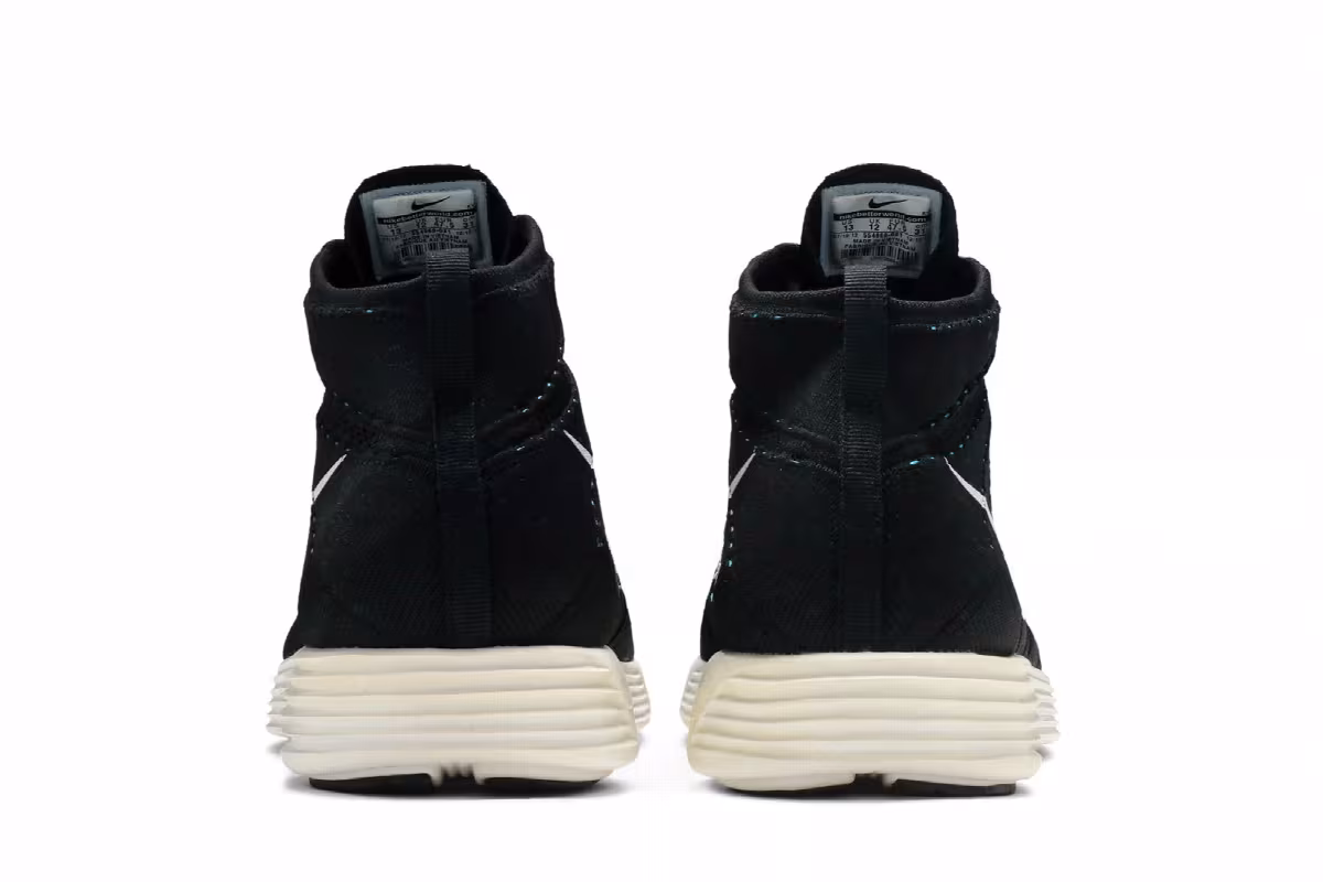 Nike Lunar Flyknit Chukka, view 7