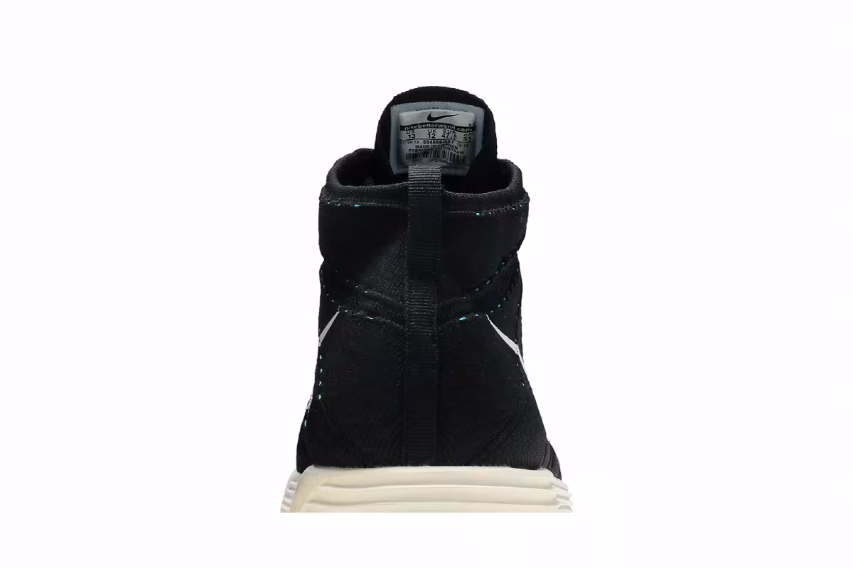 Nike Lunar Flyknit Chukka, view 8