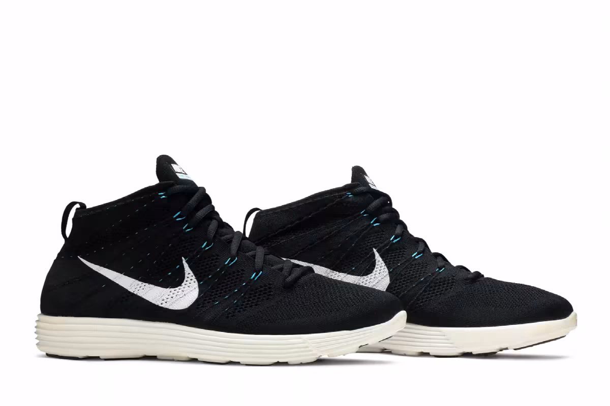 Nike Lunar Flyknit Chukka, view 9