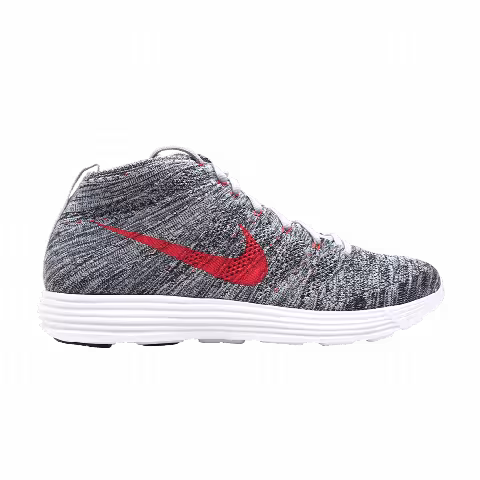 Nike Lunar Flyknit Chukka 'Wolf Grey'