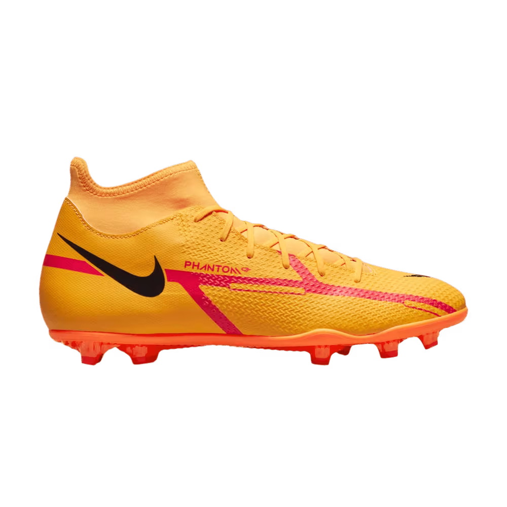 Nike Phantom GT2 Club DF MG Laser Orange