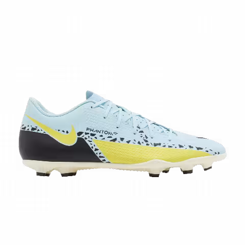 Nike Phantom GT2 Club MG 'Glacier Ice Yellow Strike'