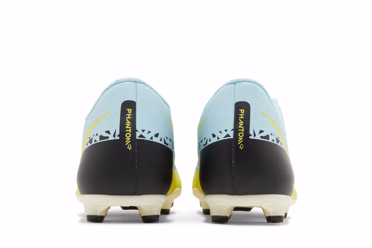 Nike Phantom GT2 Club MG Glacier Ice Yellow Strike, view 7