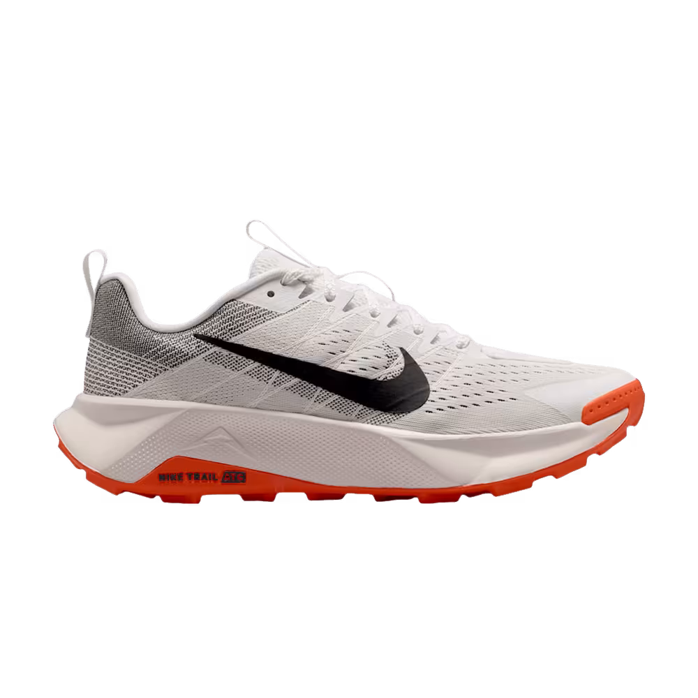 Nike Wildhorse 10 Summit White Safety Orange Phantom