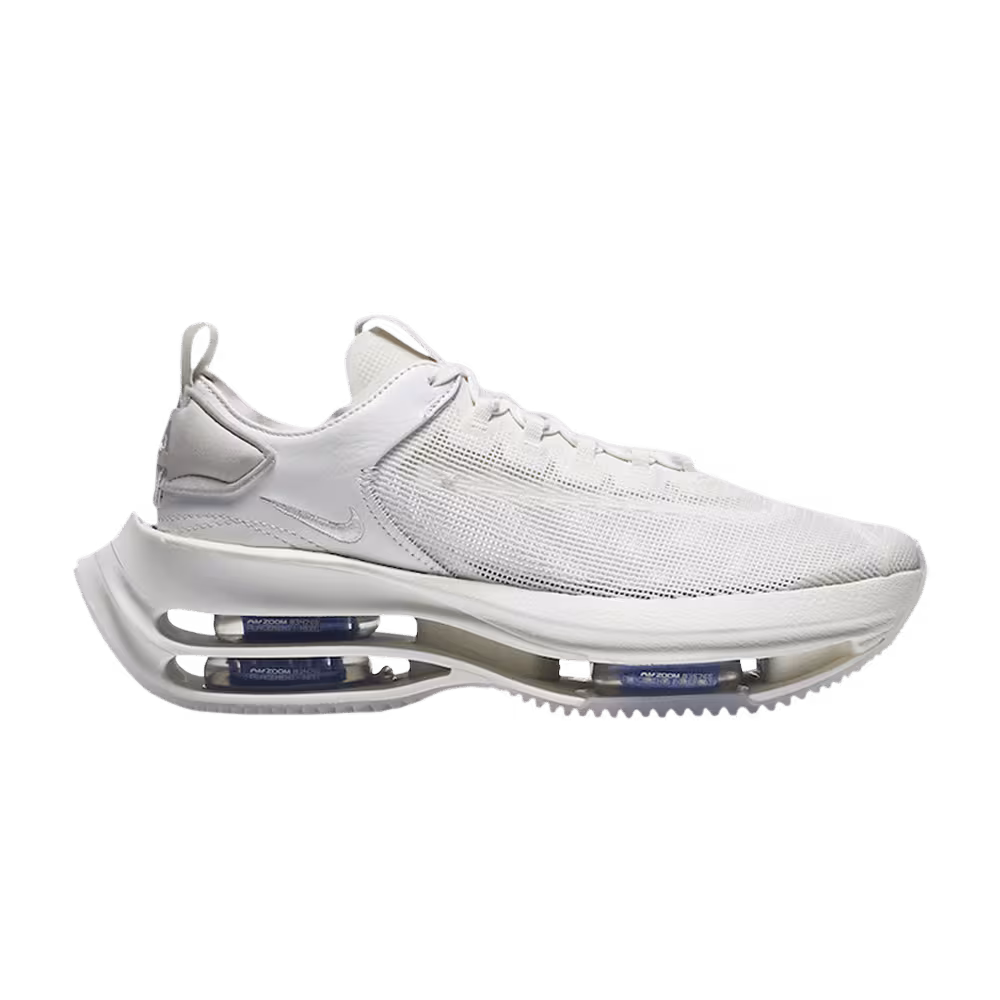 Nike Women's Zoom Double Stacked White
