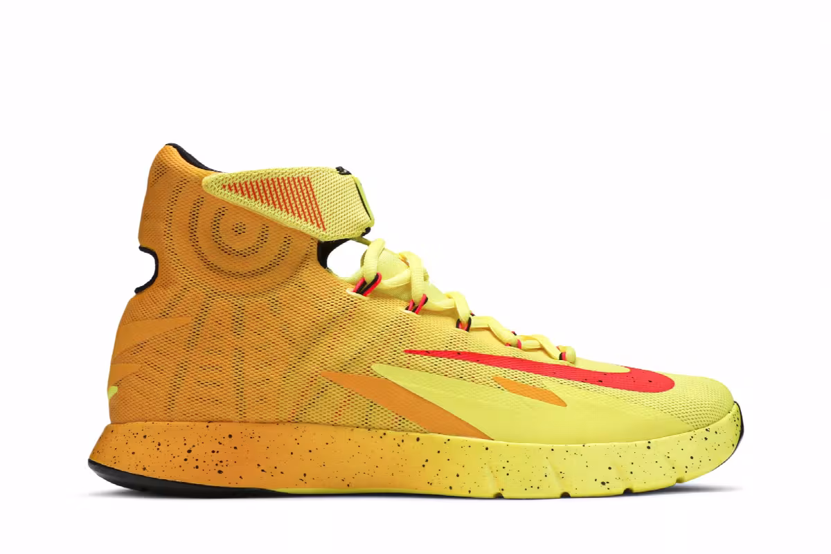 Nike Zoom HyperRev Kyrie Irving Cleveland Cavaliers, view 2