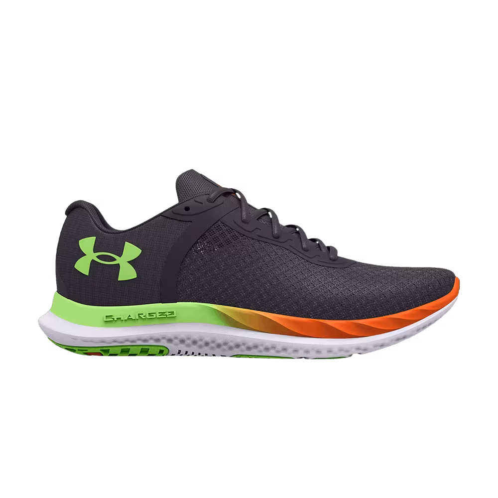 Under Armour Charged Breeze Jet Grey
