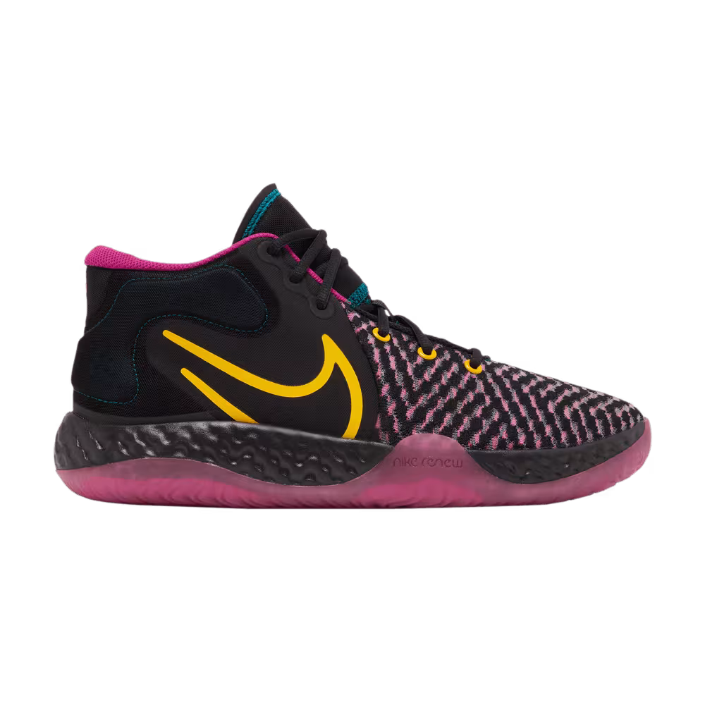 Nike KD Trey 5 VIII EP Black Cactus Flower