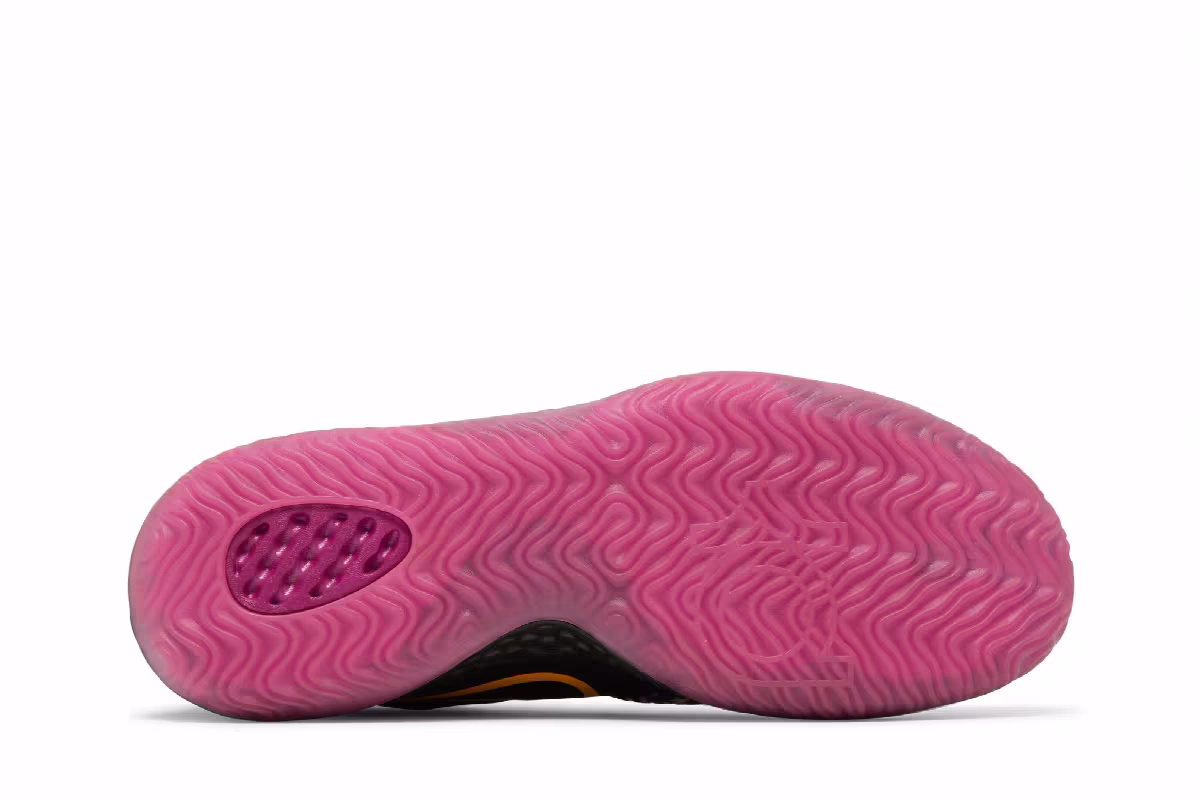 Nike KD Trey 5 VIII EP Black Cactus Flower, view 5