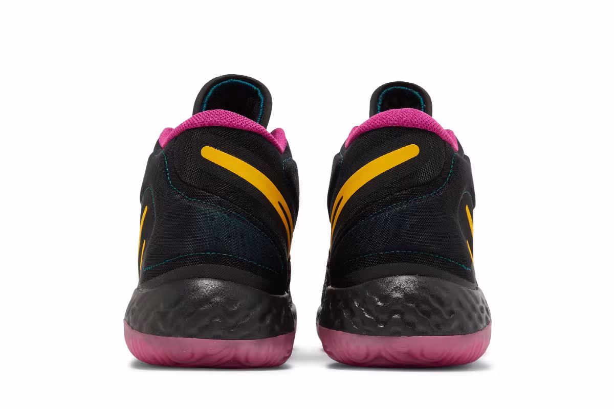 Nike KD Trey 5 VIII EP Black Cactus Flower, view 7