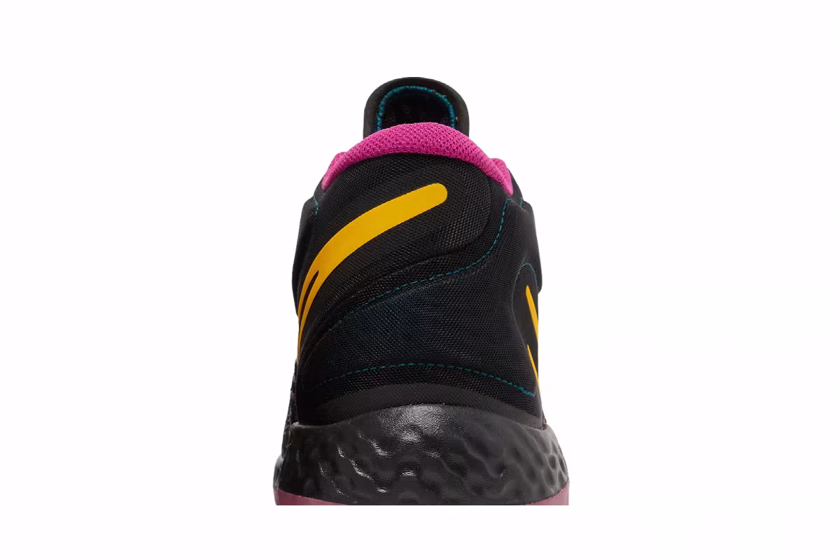 Nike KD Trey 5 VIII EP Black Cactus Flower, view 8