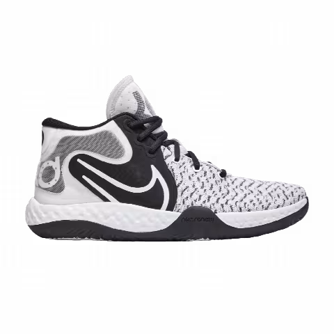 Nike KD Trey 5 VIII 'White Black'