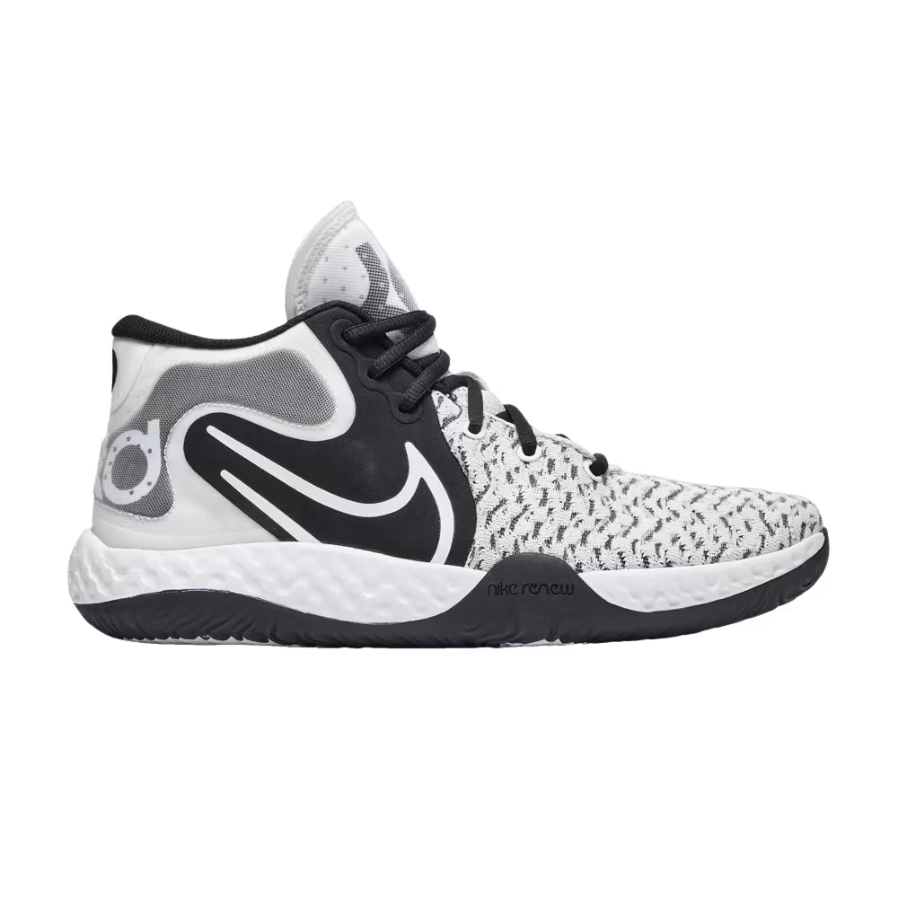 Nike KD Trey 5 VIII White Black