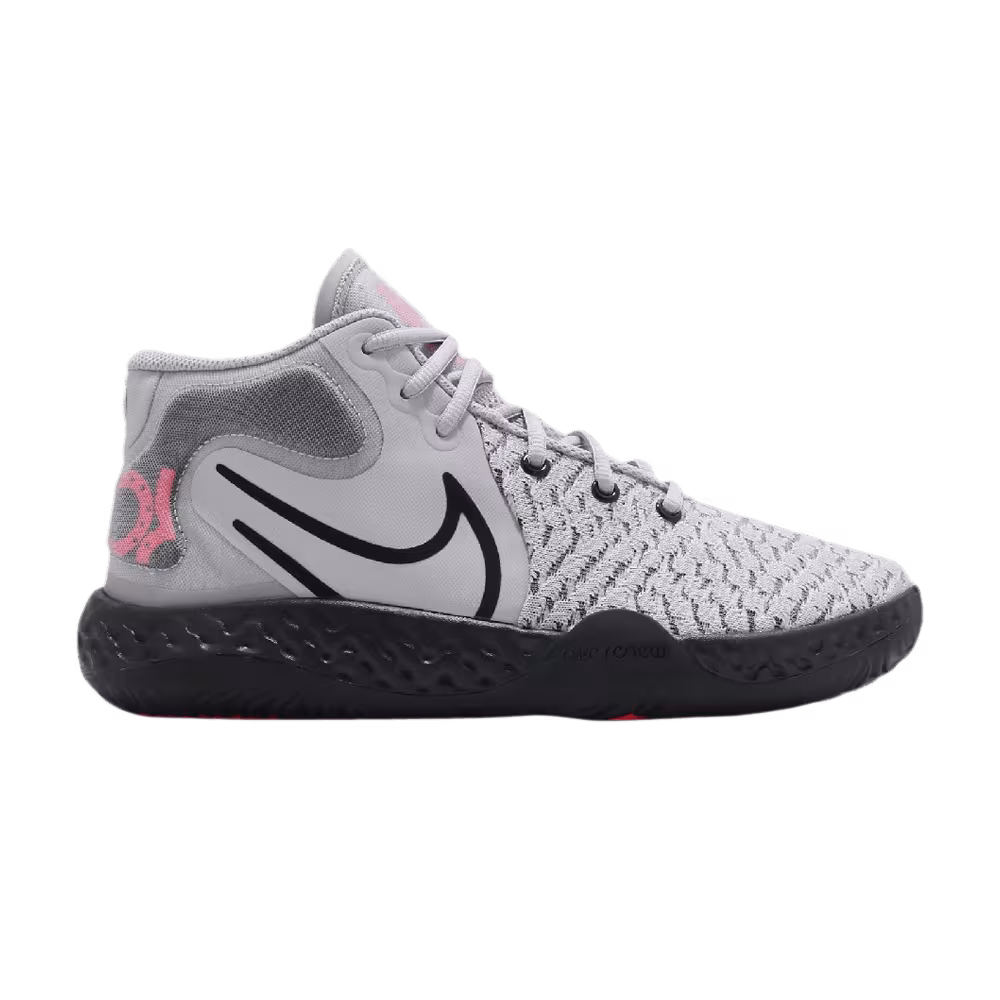 Nike KD Trey 5 VIII EP Smoke Grey Pink