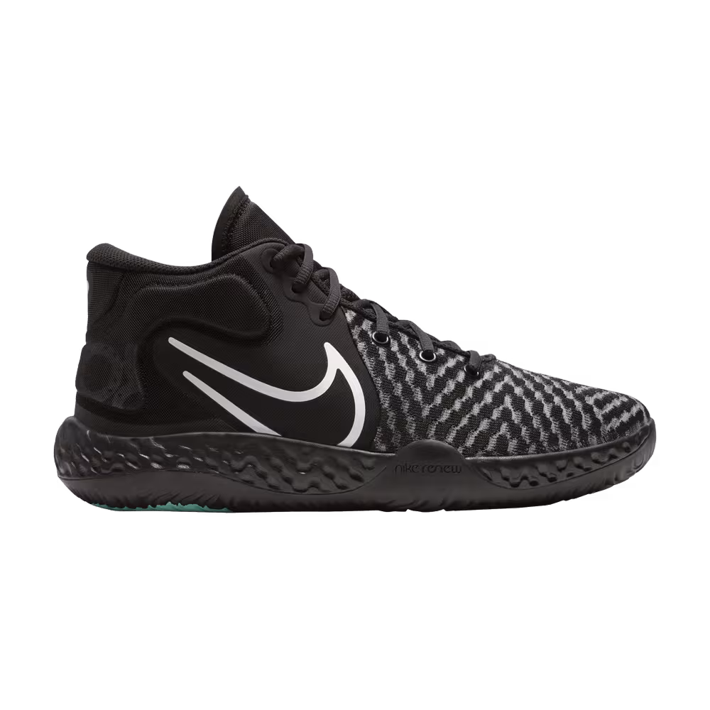 Nike KD Trey 5 VIII EP Black Aurora Green