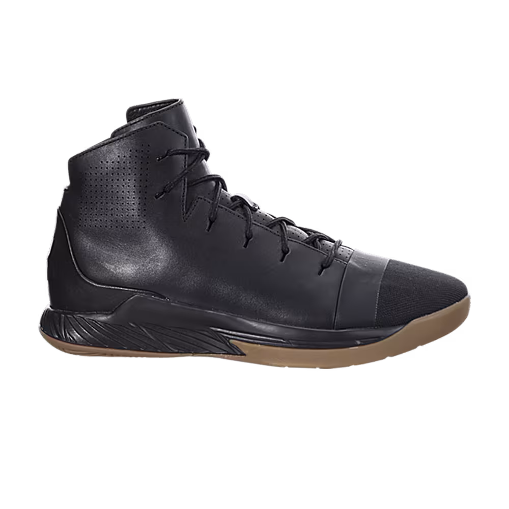 Under Armour Primo Mid Black