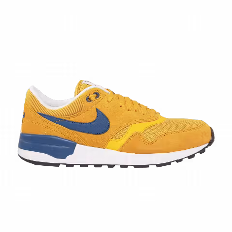 Nike Air Odyssey 'Gold Leaf Coastal Blue'