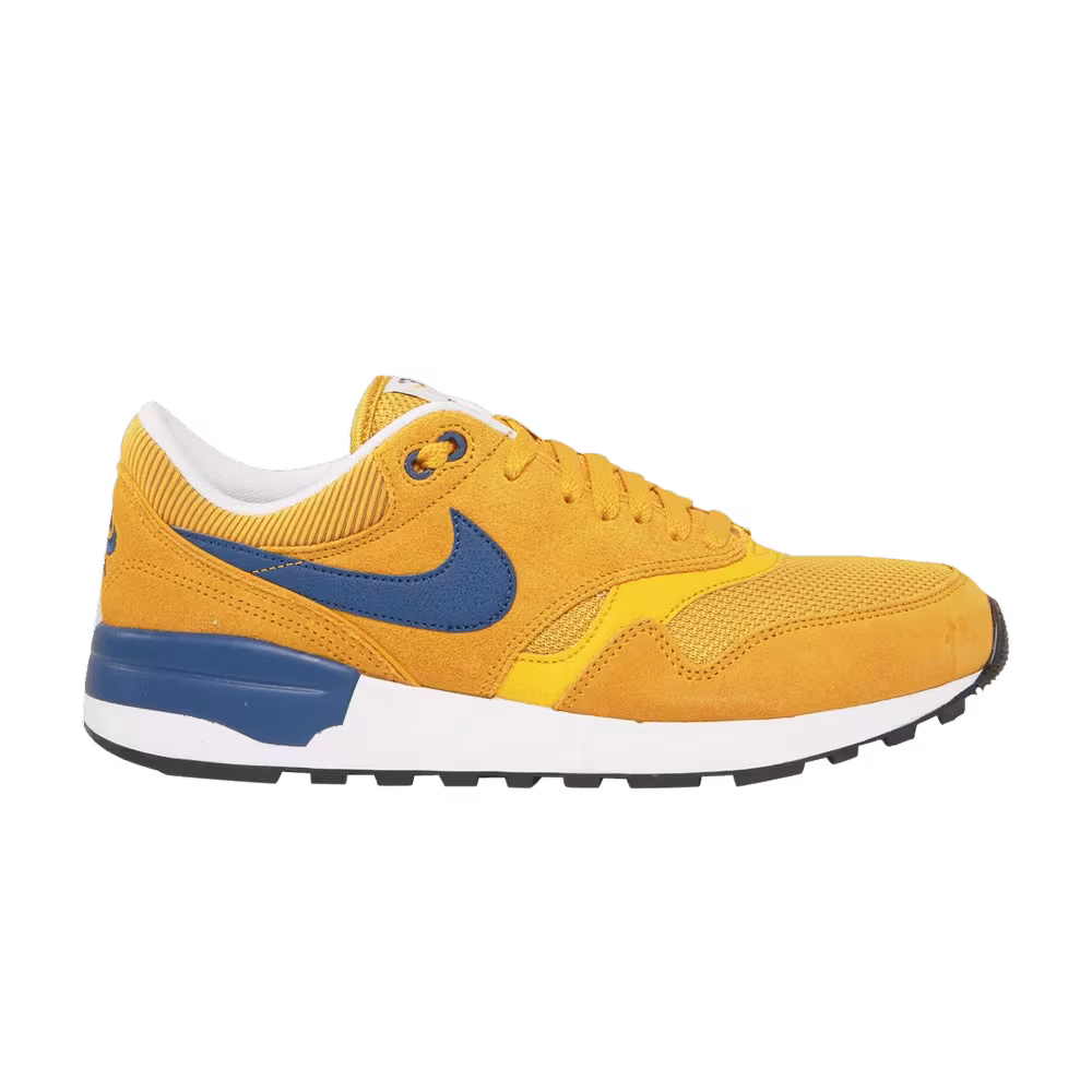 Nike Air Odyssey Gold Leaf Coastal Blue