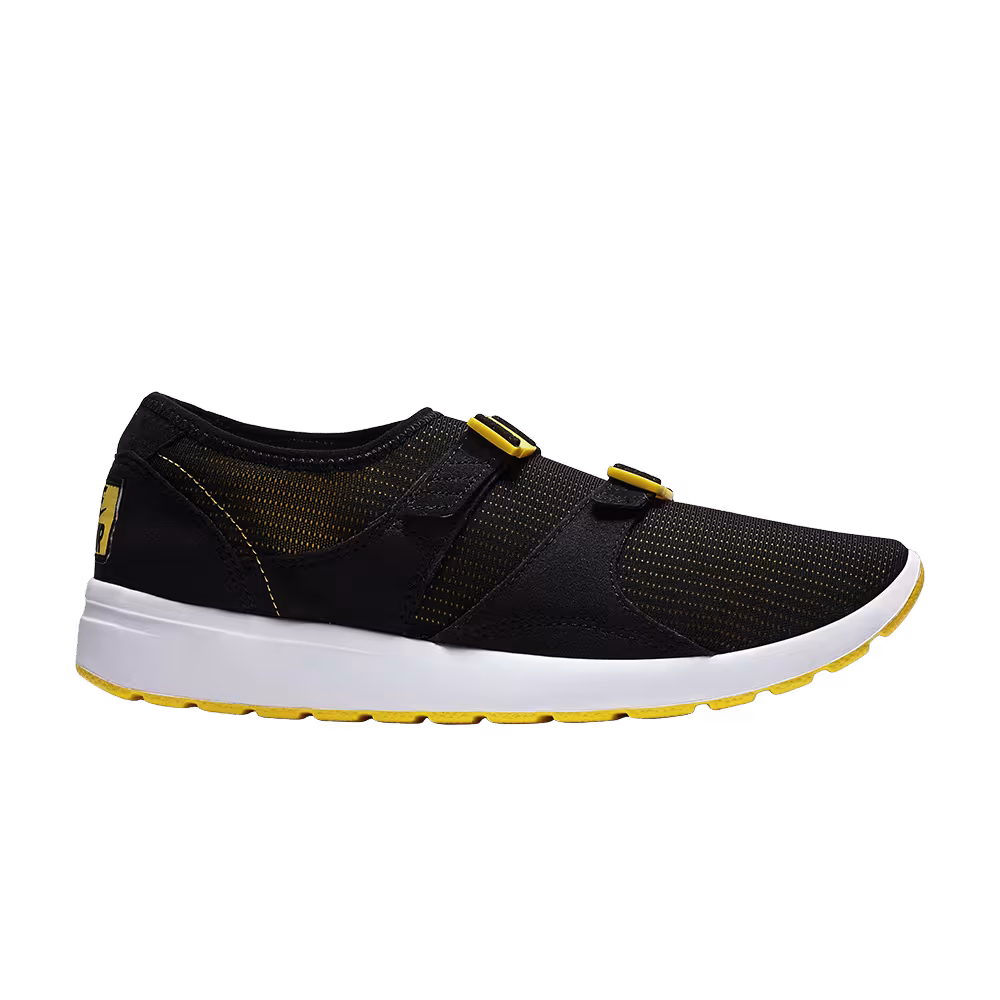 Nike Air Sock Racer OG Black Tour Yellow