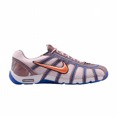 Nike Air Zoom Fencer 'Purple Blue Orange'
