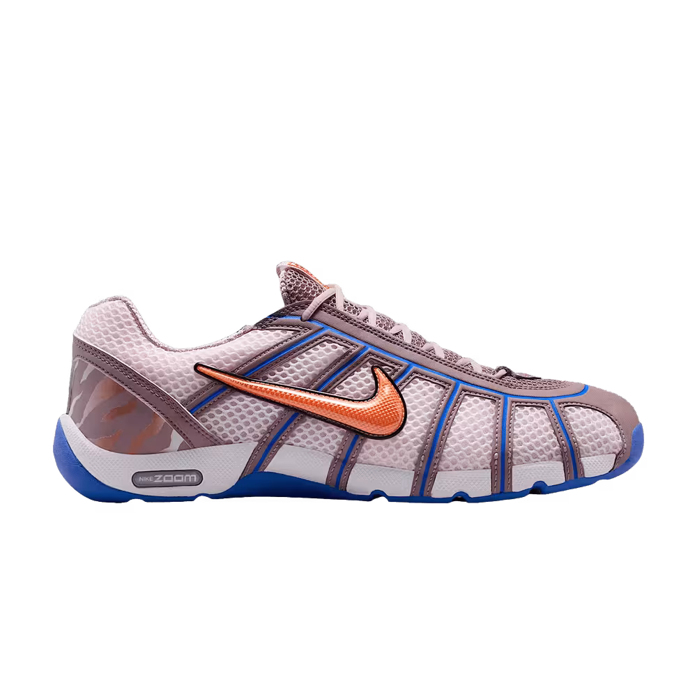 Nike Air Zoom Fencer Purple Blue Orange