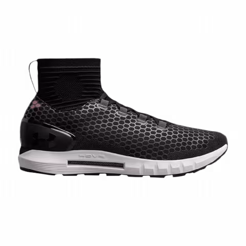 Under Armour HOVR ColdGear Reactor CT Mid 'Black White'