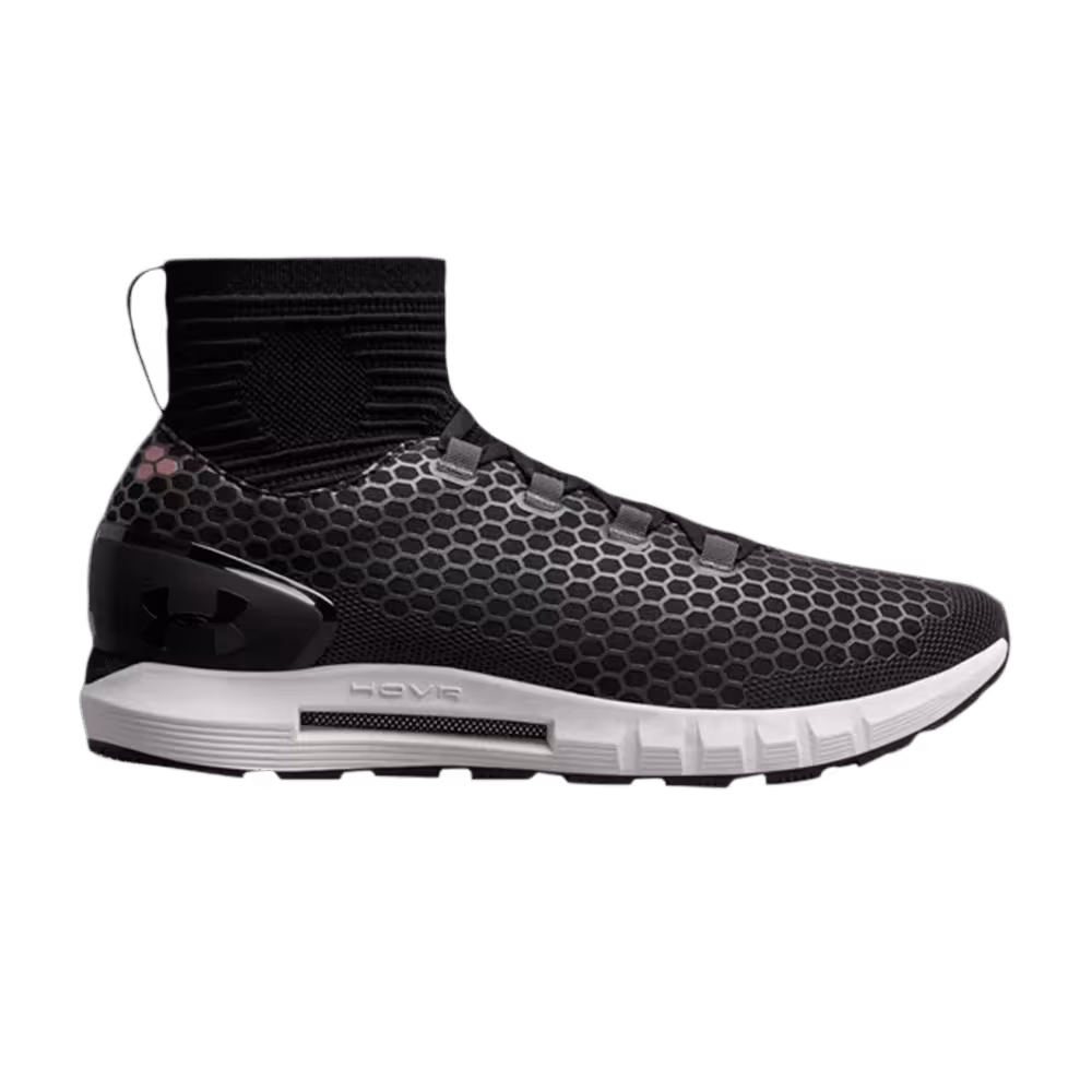 Under Armour HOVR ColdGear Reactor CT Mid Black White
