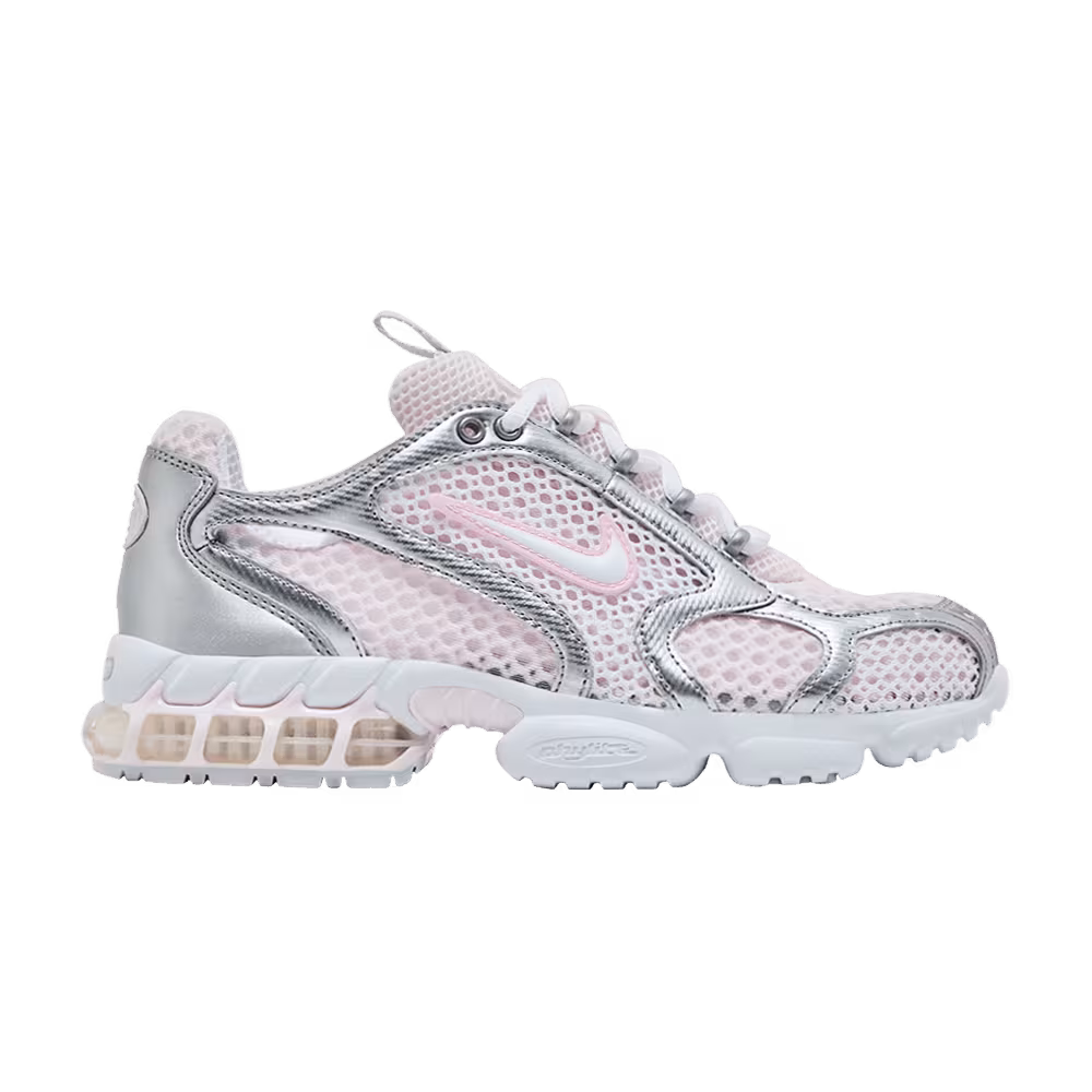 Nike Women's Air Zoom Spiridon Cage 2 Pale Pink