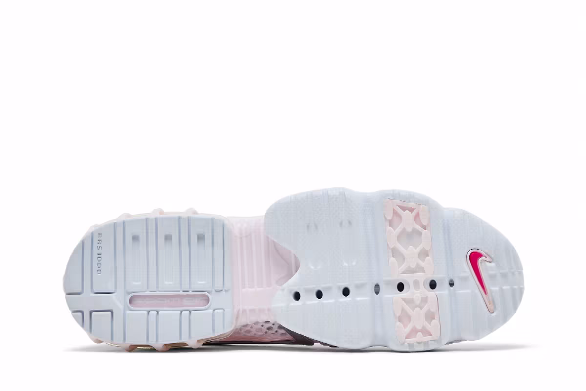 Nike Women's Air Zoom Spiridon Cage 2 Pale Pink, view 5