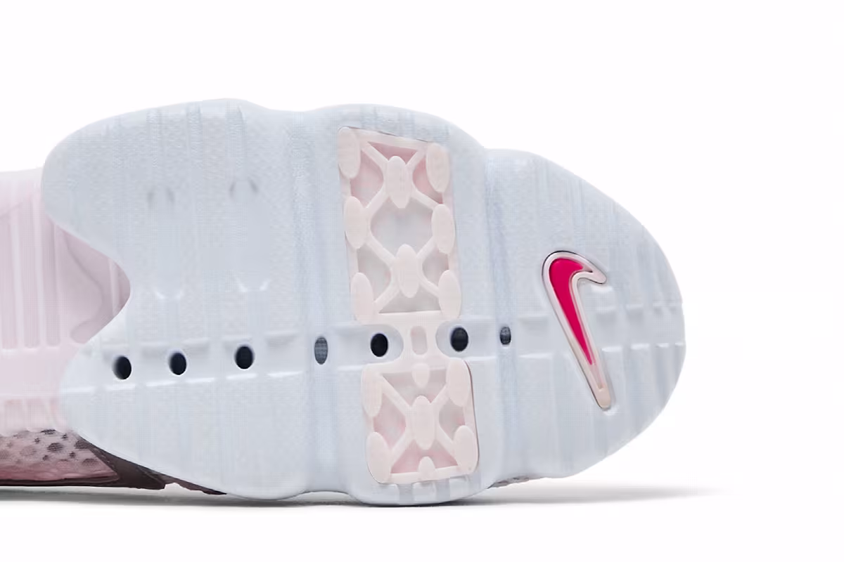 Nike Women's Air Zoom Spiridon Cage 2 Pale Pink, view 6