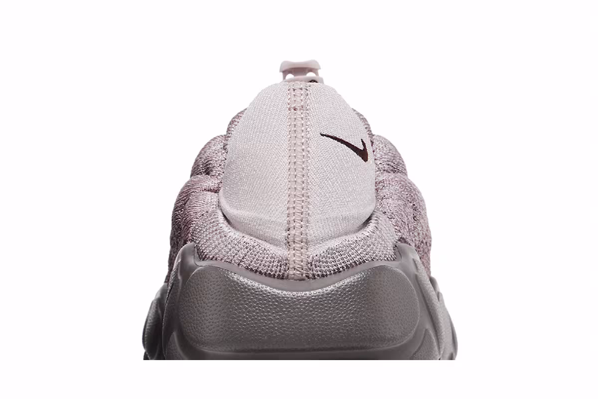 Nike Women's Flyknit Haven Platinum Violet, view 8