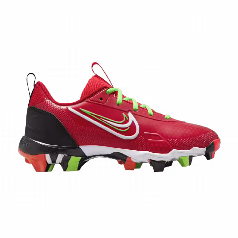 Nike Force Trout 9 Keystone BG 'University Red Volt'