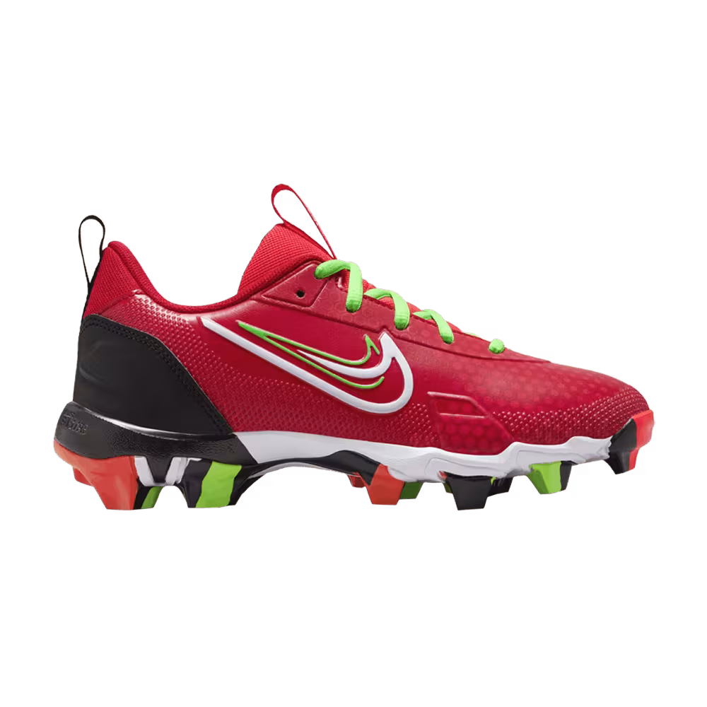 Nike Force Trout 9 Keystone BG University Red Volt