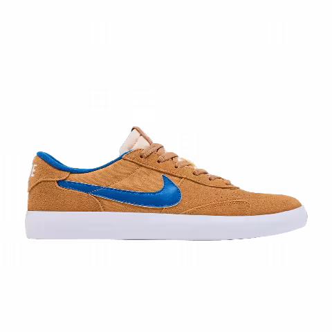Nike Heritage Vulc SB 'Flax Team Royal'