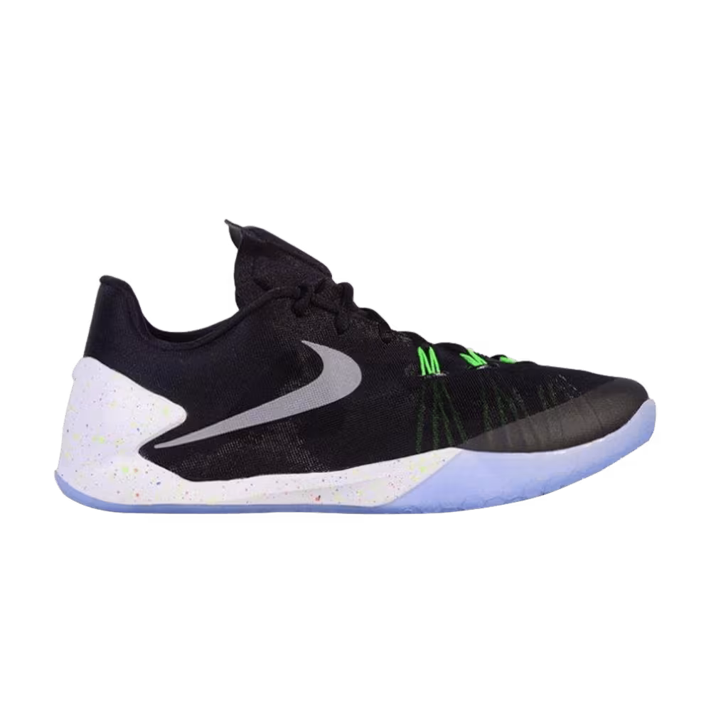 Nike HyperChase Premium Black Silver