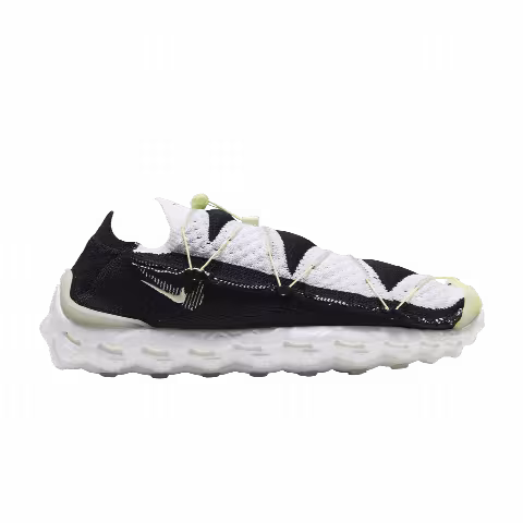Nike ISPA Mindbody 'Black White Barely Volt'