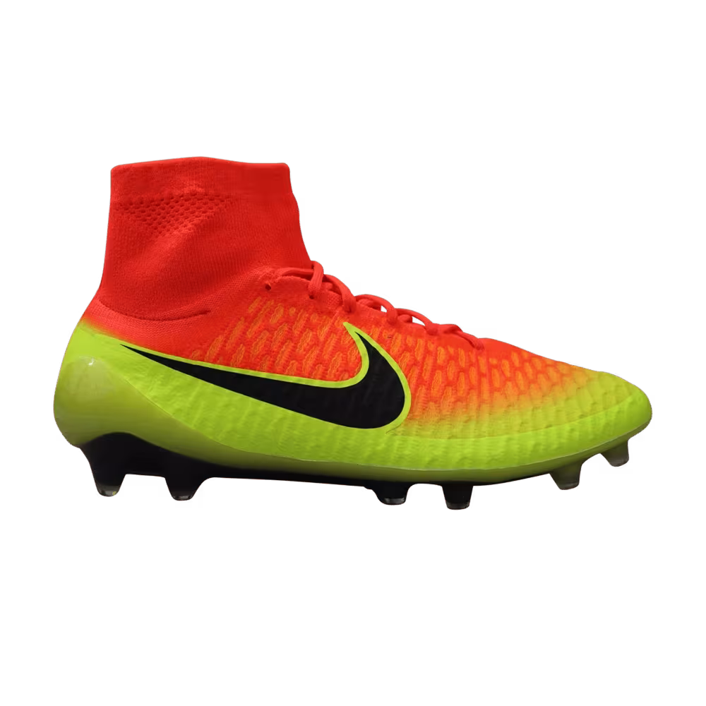 Nike Magista Obra FG Total Crimson Volt