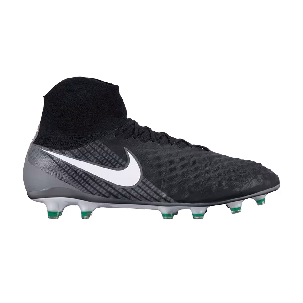 Nike Magista Obra 2 FG Stadium Green