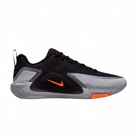 Nike ST Glow 'Black Wolf Grey Bright Crimson'