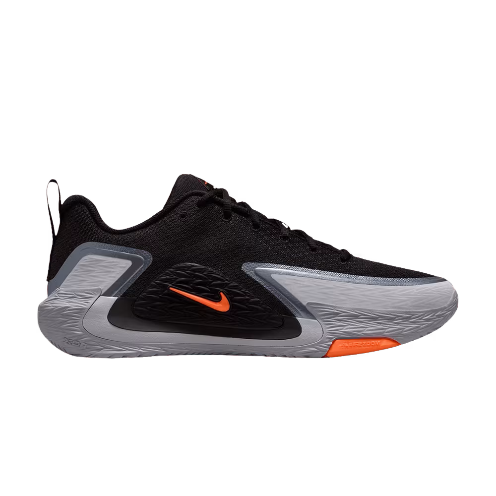 Nike ST Glow Black Wolf Grey Bright Crimson