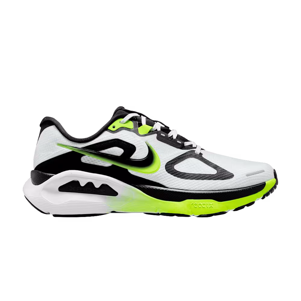 Nike Structure Plus Road White Volt Black
