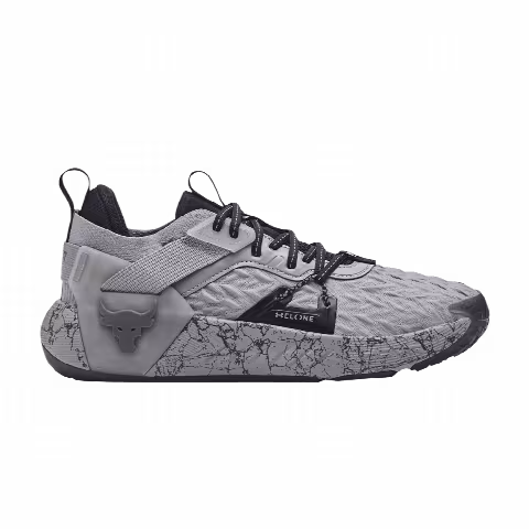 Under Armour Project Rock 6 'Steel'