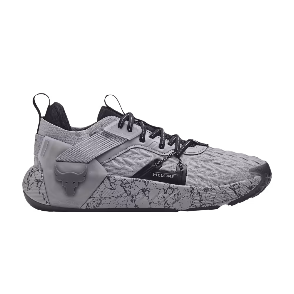 Under Armour Project Rock 6 Steel