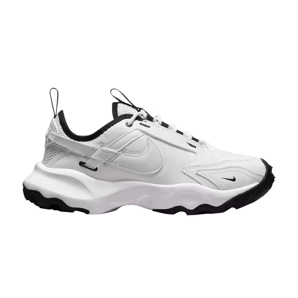 Nike Women's TC 7900 White Black