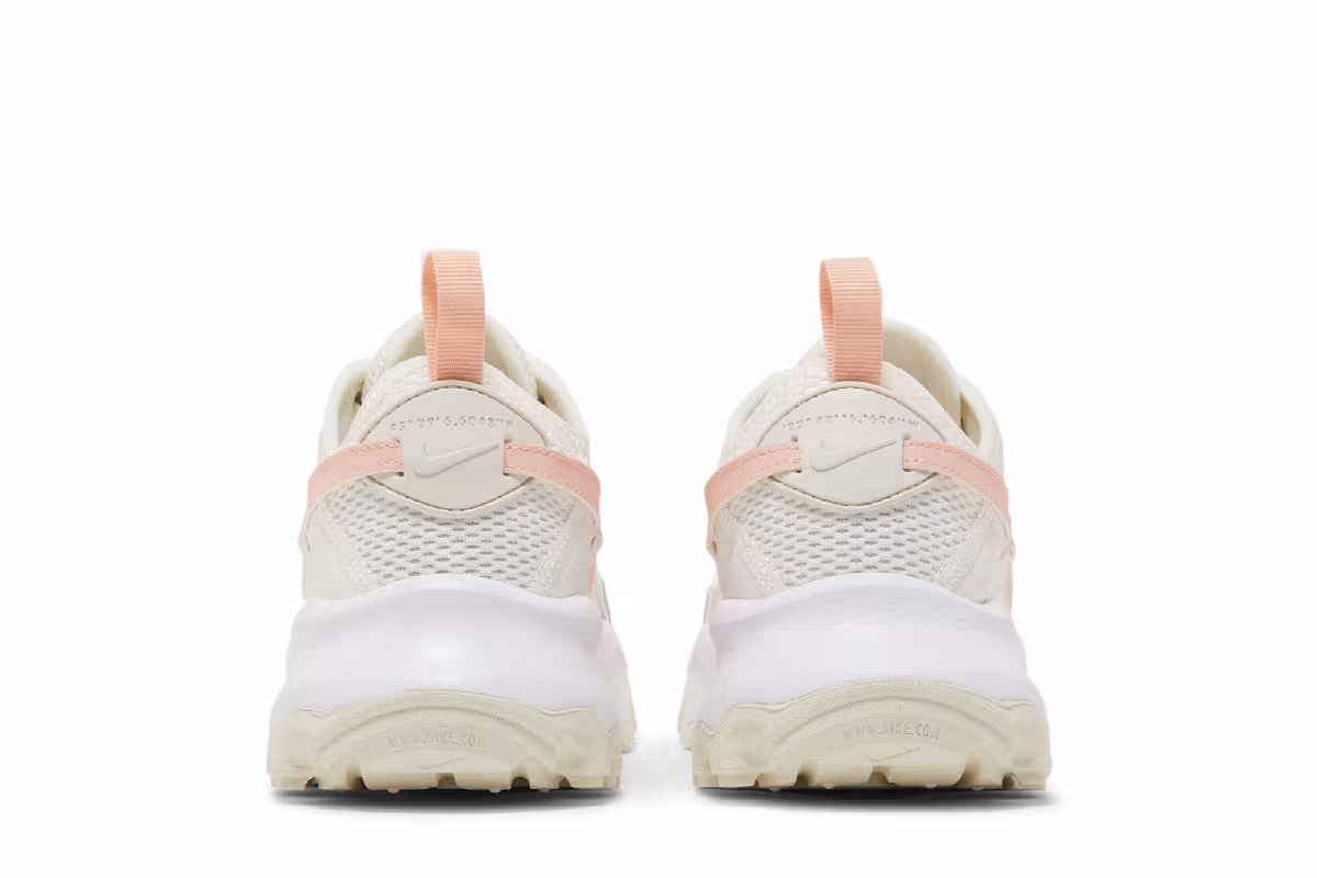 Nike Women's TC 7900 Sail Arctic Orange, view 7