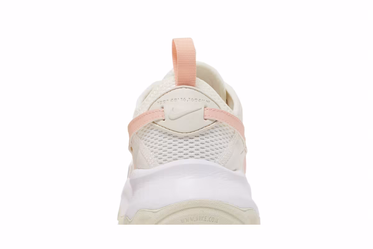 Nike Women's TC 7900 Sail Arctic Orange, view 8