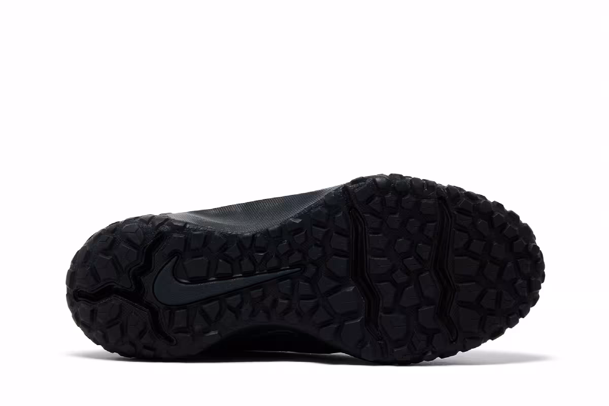Nike Terrascout GS Black Anthracite, view 5